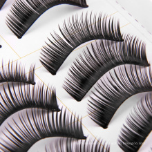 Шикарный цвет Хэллоуина False Eyelash, поддельная ресница, глазная ресница